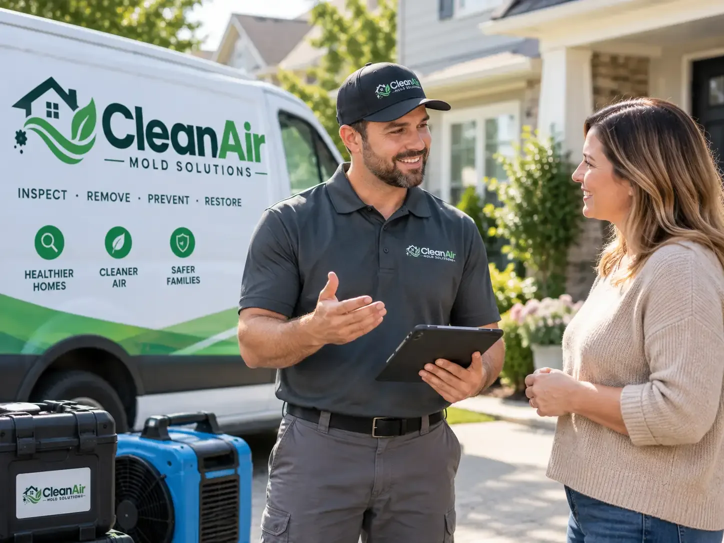 Mold Remediation Centennial, CO FAQs